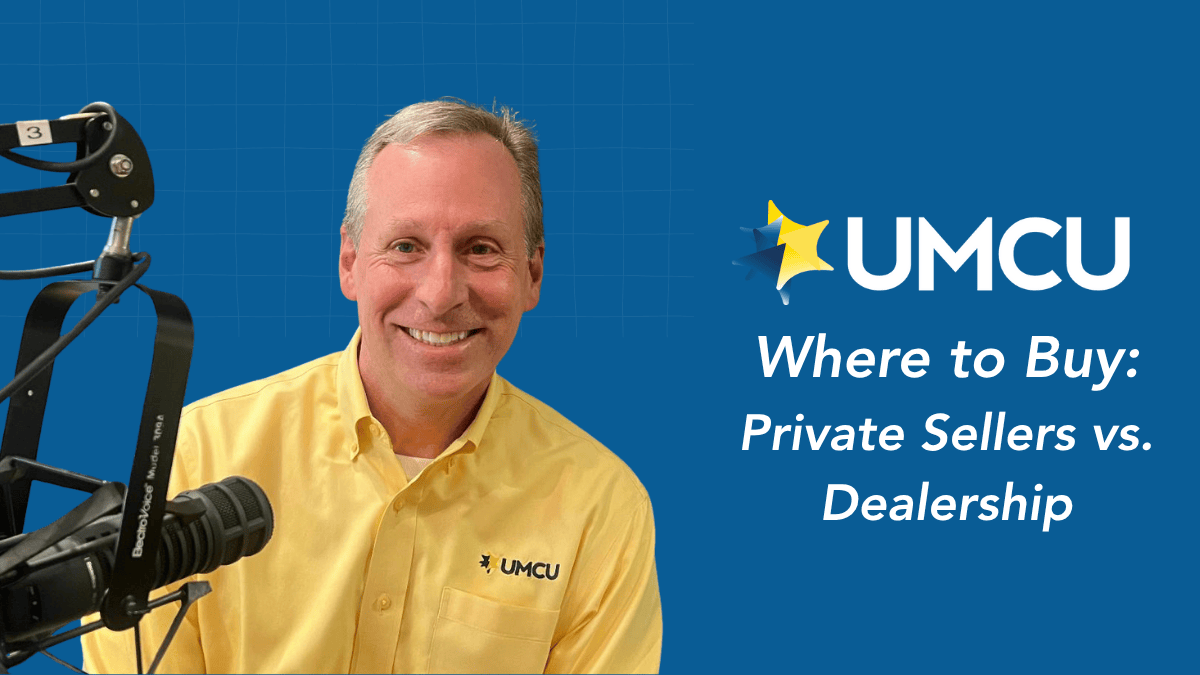 Where to Buy: Private Sellers vs. Dealership
